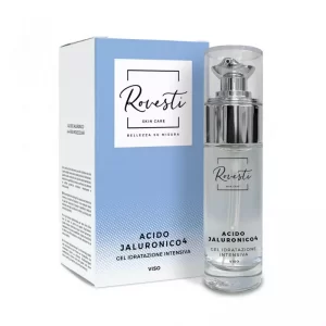 ACIDO JALURONICO PURO Sonia Rovesti A 4 PESI MOLECOLARI - 30 ML