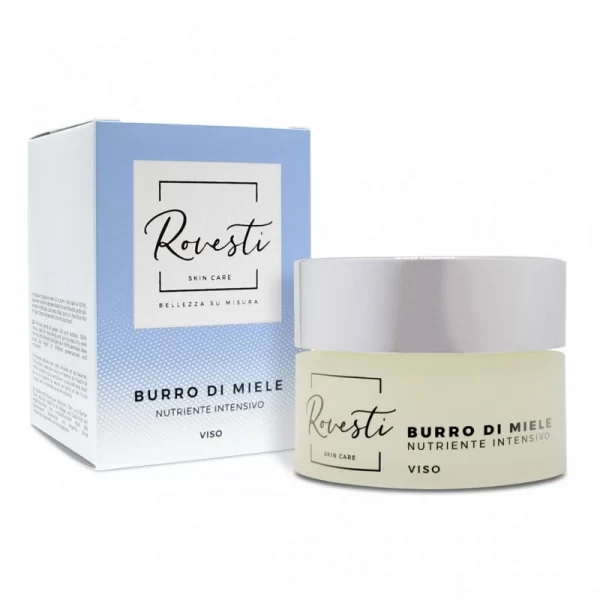 BURRO DI MIELE NUTRIENTE INTENSIVO Sonia Rovesti - 50 ML