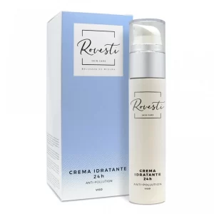 CREMA IDRATANTE 24H - ANTI-POLLUTION NEW Sonia Rovesti - 50 ML
