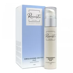 EMULSIONE DETOX 24H RIEQUILIBRANTE Sonia Rovesti - 50ml