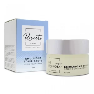 EMULSIONE TONIFICANTE – EFFETTO TONIFICANTE INTENSIVO Sonia Rovesti 50 ML