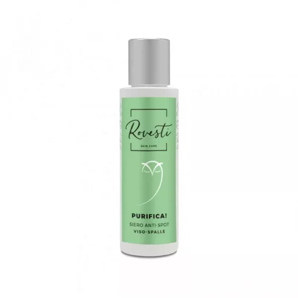 PURIFICA SIERO VISO ANTI-SPOT Sonia Rovesti 100ML
