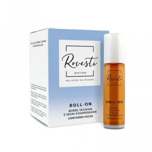ROLL-ON CONTORNO OCCHI Sonia Rovesti – BORSE, OCCHIAIE E SEGNI D'ESPRESSIONE 10 ML