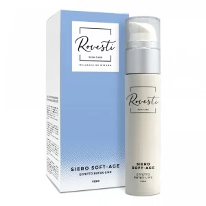 SIERO SOFT-AGE EFFETTO BOTOX-LIKE Sonia Rovesti 50ML