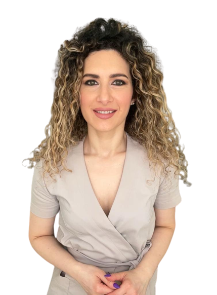Silvia Bianco — estetista specializzata in estetica correttiva